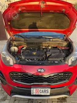 كيا سبورتاج